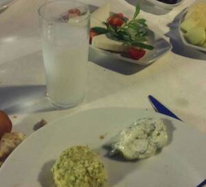 Saki Rum Meyhanesi Bademli Bursa